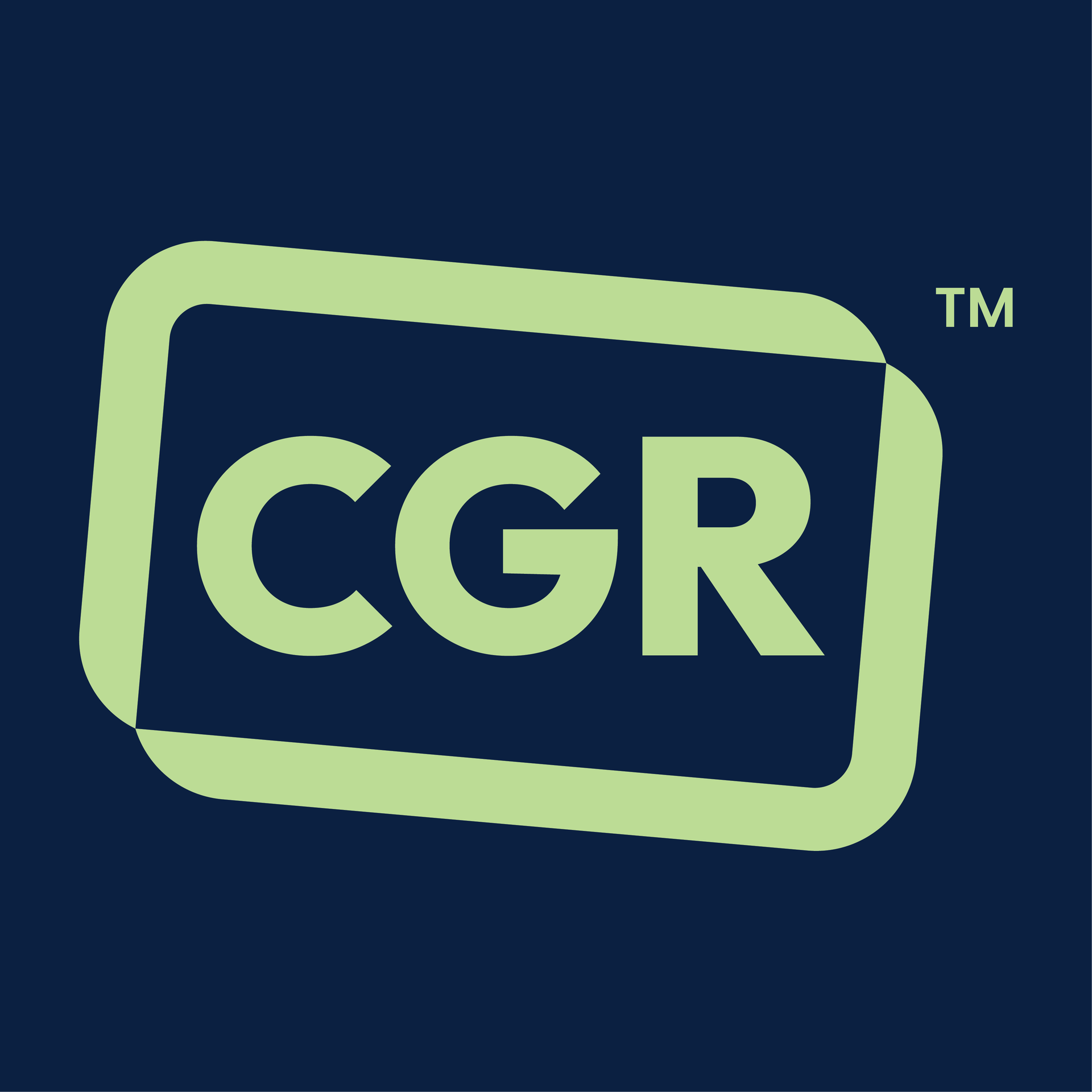 CGR Consulting Website